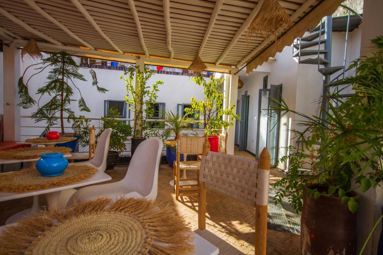Riad Les Jardins Des Lilas Marrakesh Exterior photo