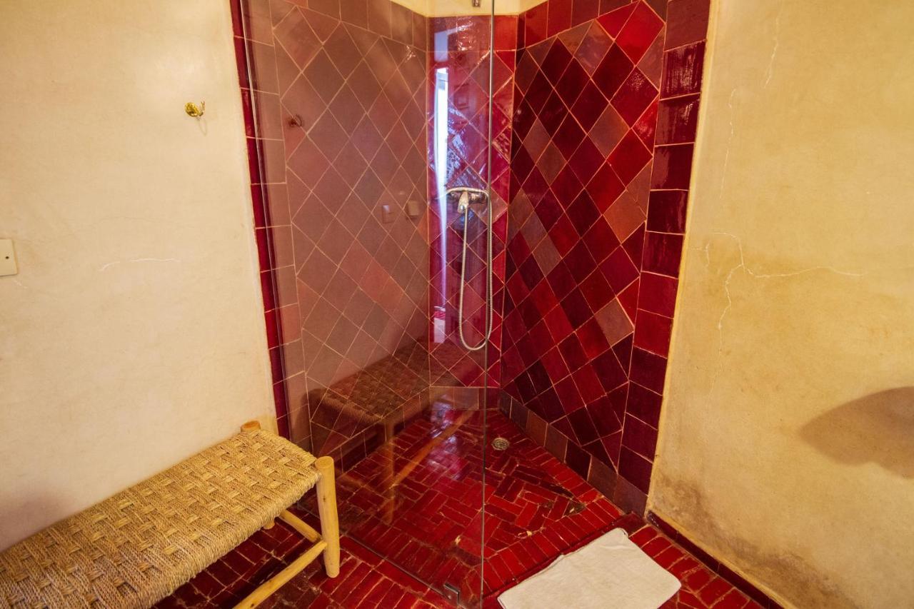 Riad Les Jardins Des Lilas Marrakesh Exterior photo