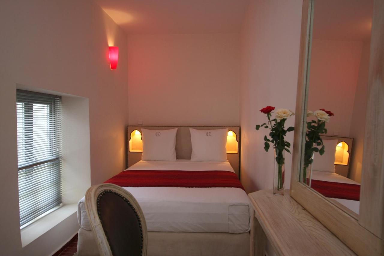 Riad Les Jardins Des Lilas Marrakesh Room photo