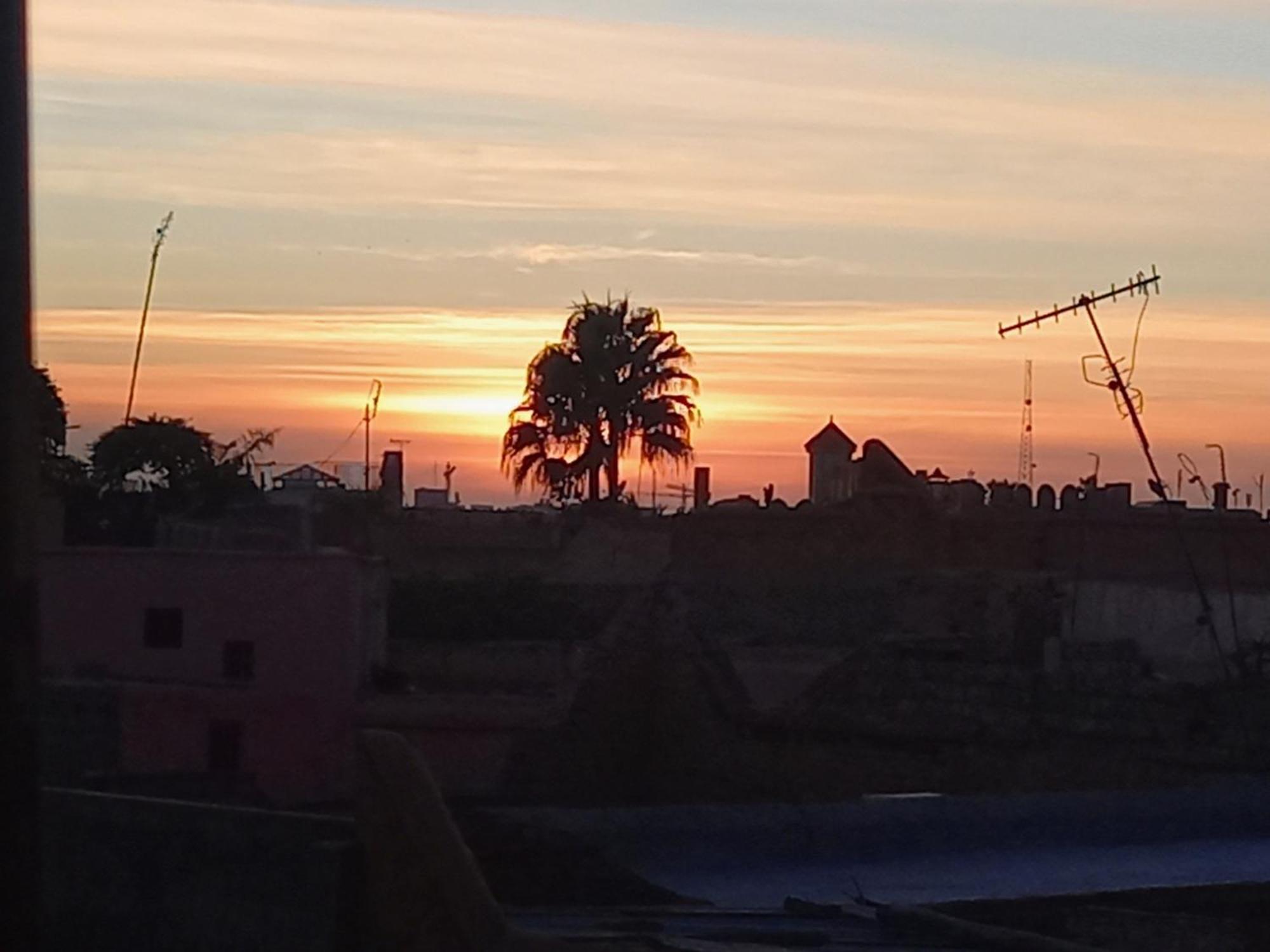 Riad Les Jardins Des Lilas Marrakesh Exterior photo