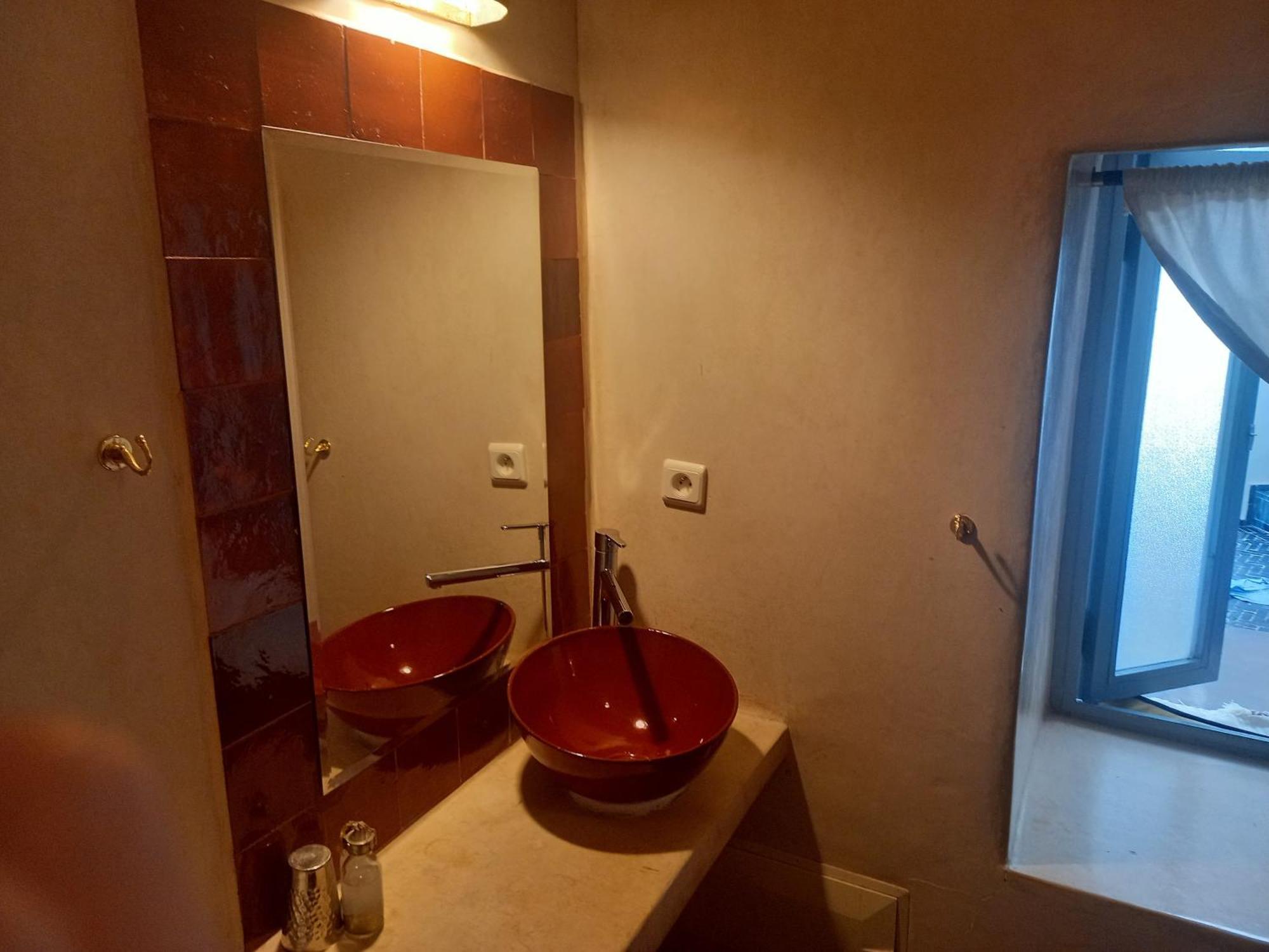 Riad Les Jardins Des Lilas Marrakesh Exterior photo