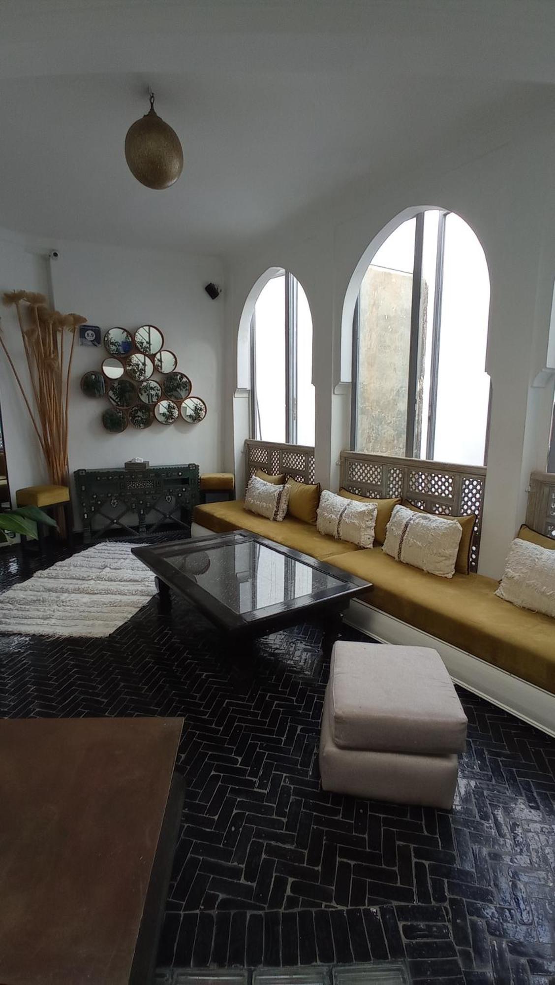 Riad Les Jardins Des Lilas Marrakesh Exterior photo