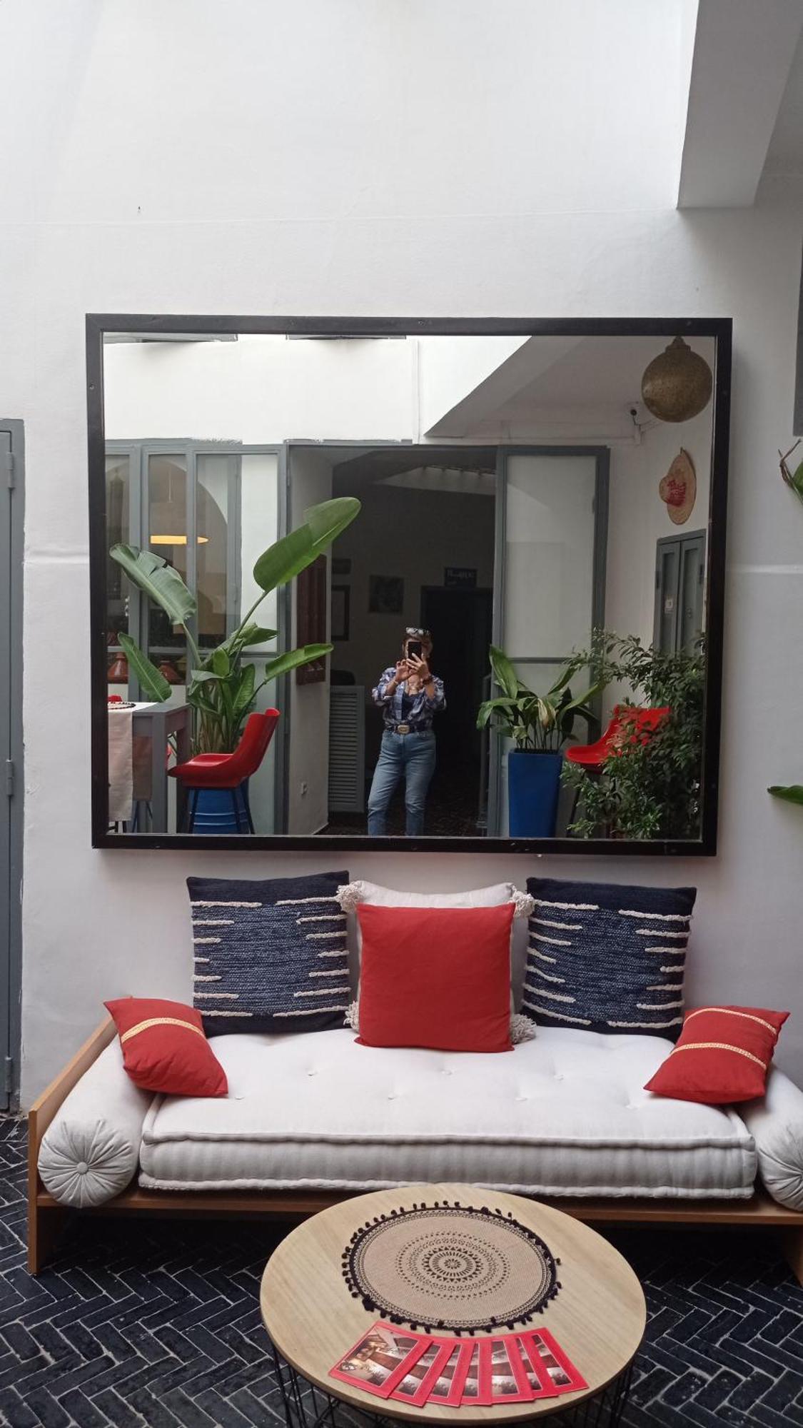 Riad Les Jardins Des Lilas Marrakesh Exterior photo