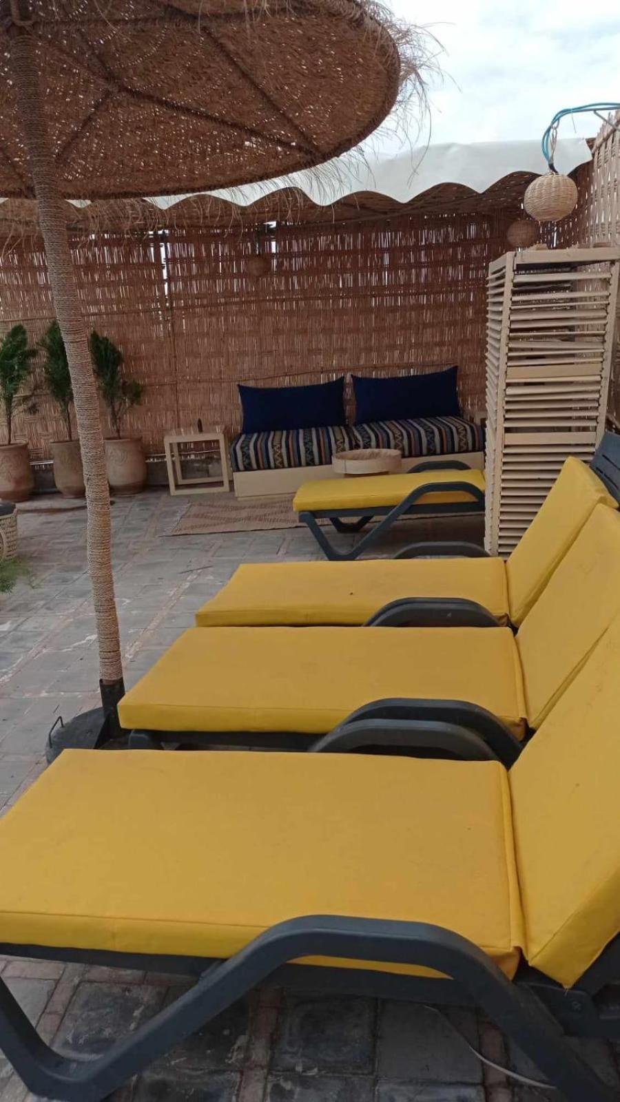Riad Les Jardins Des Lilas Marrakesh Exterior photo